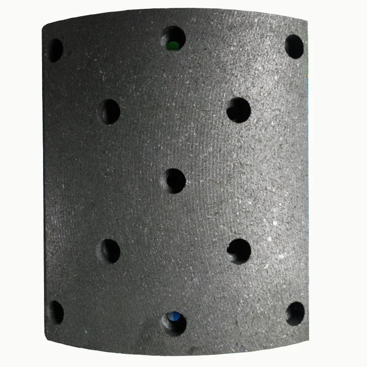 Brake Lining 3502ZS10B-105 for SINOTRUCK Friction Plate