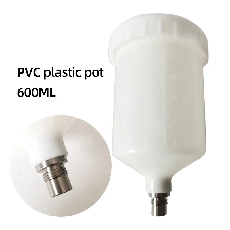 HVLP Original Taiwan U20 Spray Gun 1.3mm Car Spray Painting Tool for Automobile High Quality Atomization High Pressure - Image 5