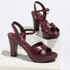 Burgundy Stone