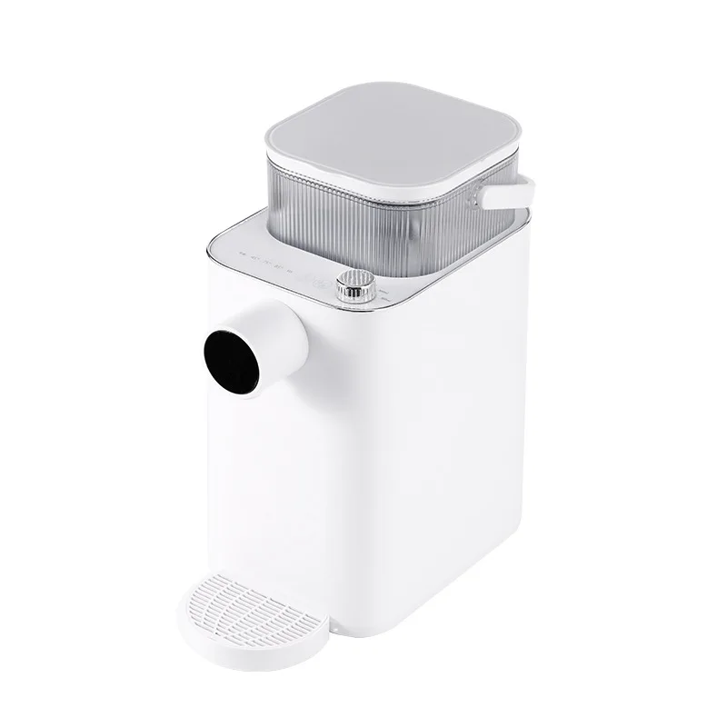 Домашняя мгновенная машина для питья горячей воды, интеллектуальная машина для нагрева «Все в одном», не надо устанавливать настольную машину для быстрого нагрева