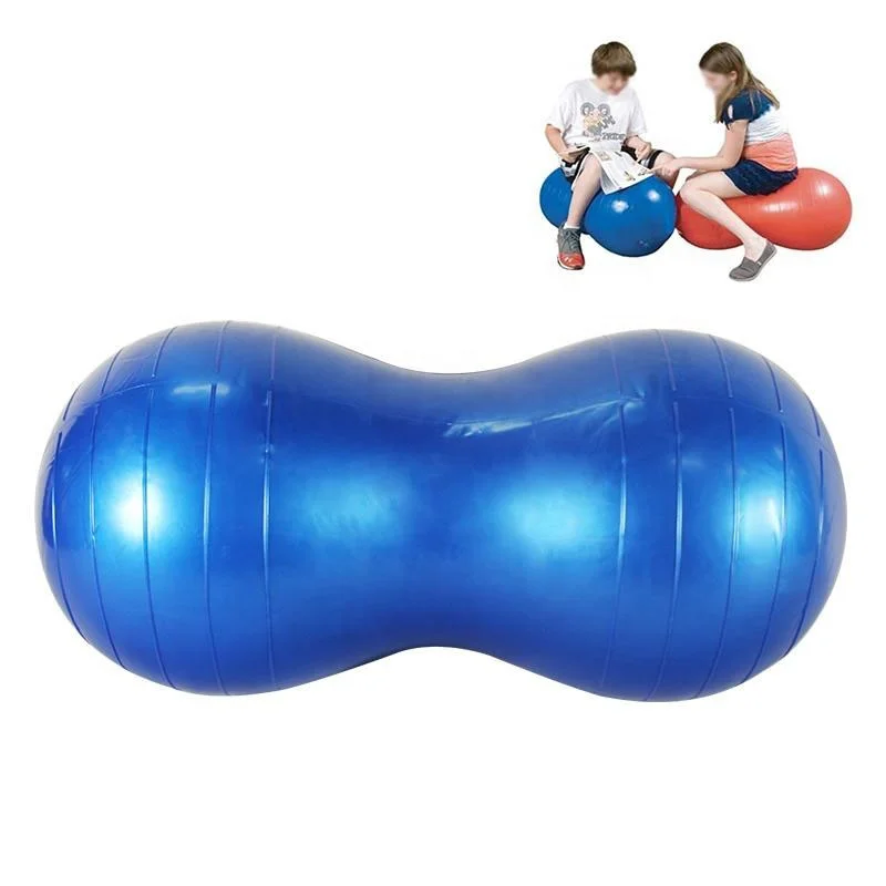 Peanut Ball - Anti Burst Exercise Ball for Labor Birthing