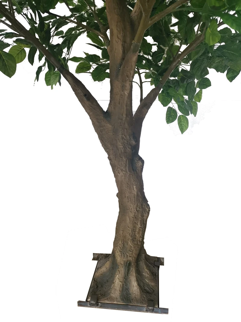 2.5メートル卸売格安等身大人工木造園と大きな屋外は結婚式のための人工装飾木を作る| Alibaba.com