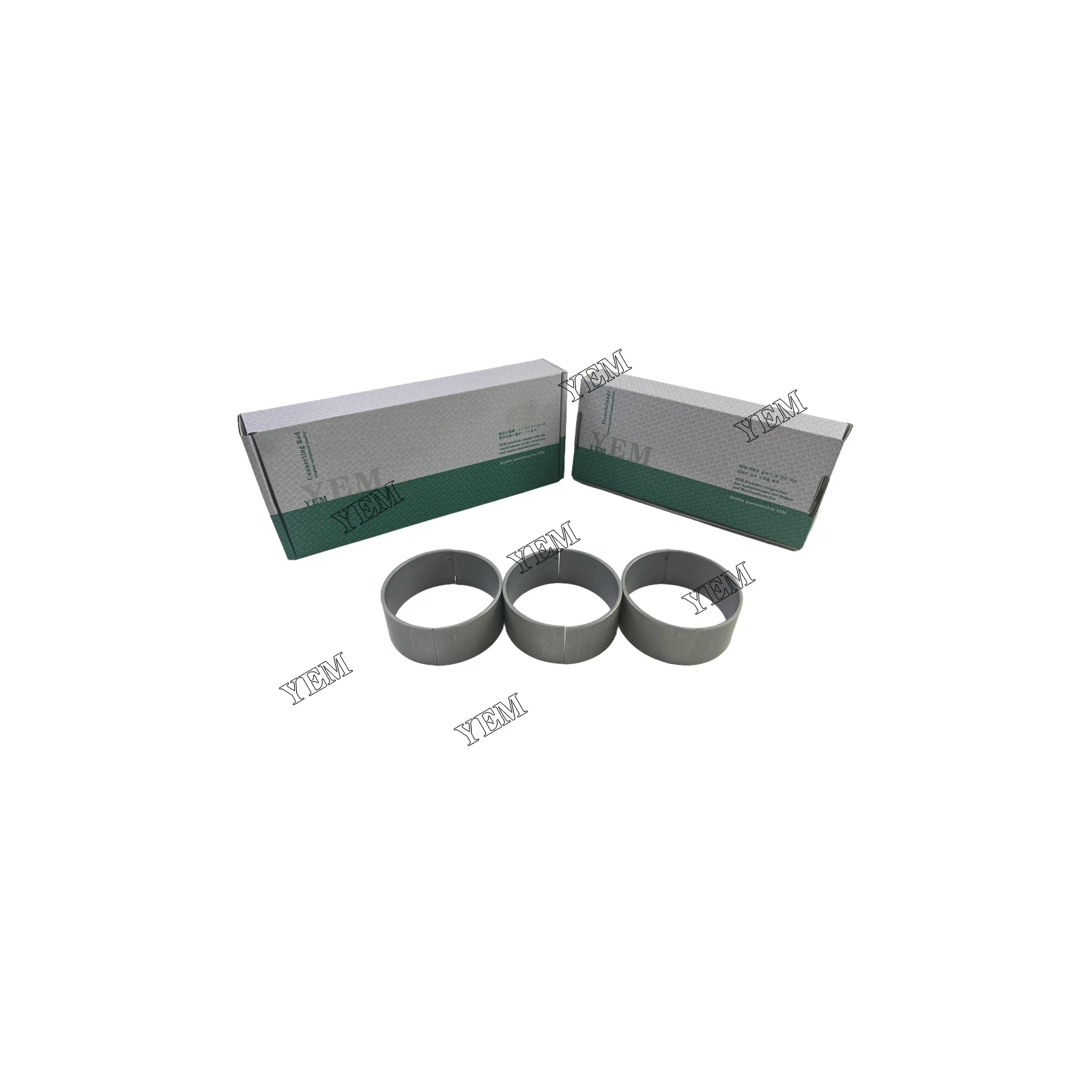 Repair Kit Con Rod Bearing K3C for Mitsubishi Machinery Engine Spare Parts