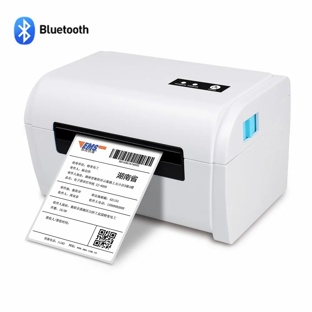 Wholesale label printer sticker label writer for supermarket price printing and shipping express sheet printing From m.alibaba.com