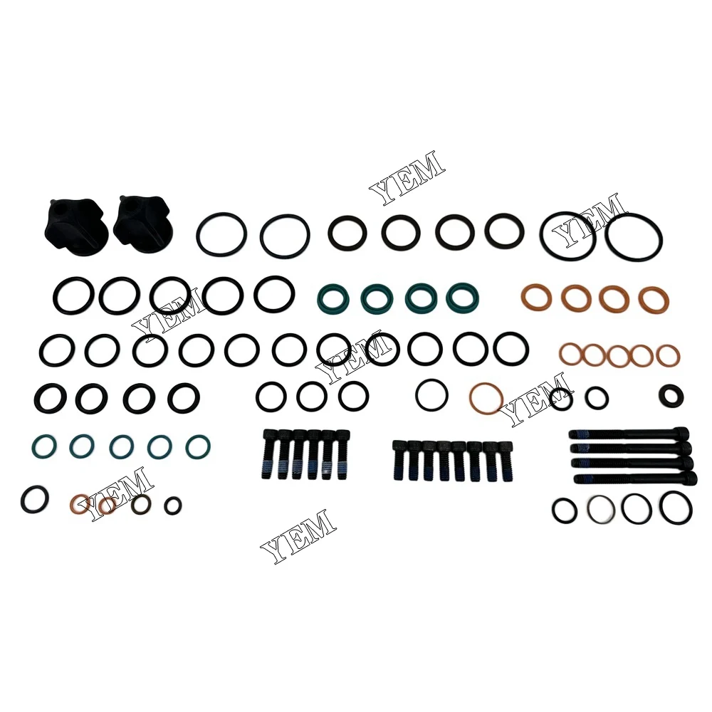 Valve Seal Kit 6816253 for Bobcat Engine Part 2
