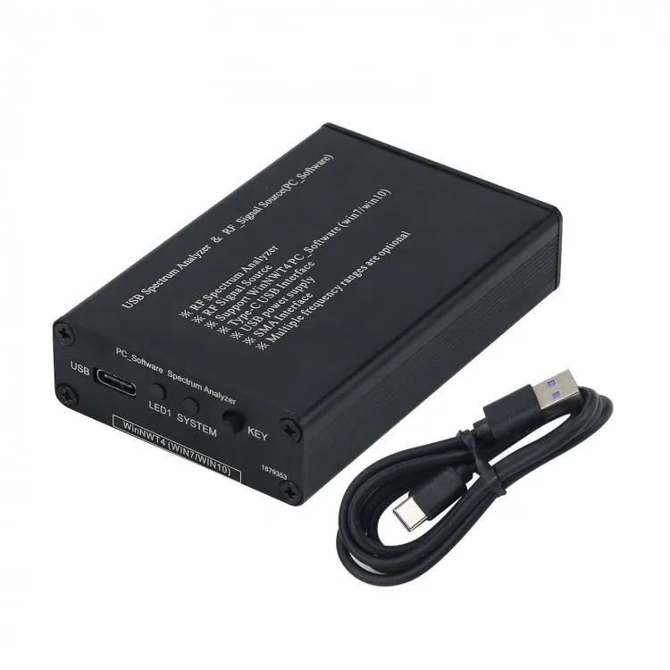 SSA3032X Plus,3.2GHz Digital Spectrum Analyzer