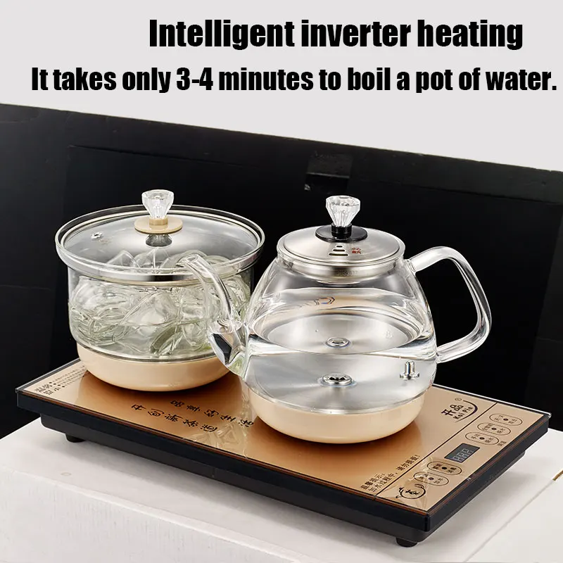 Gooseneck Hotel Electric Smart Kettle Cordless Electric Kettle Turkish