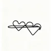 Love Lines Hairpin