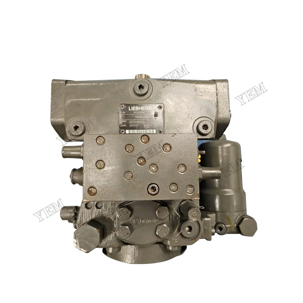 Hydraulic Pump 10030434A Fit for Liebherr R934B Engine 2