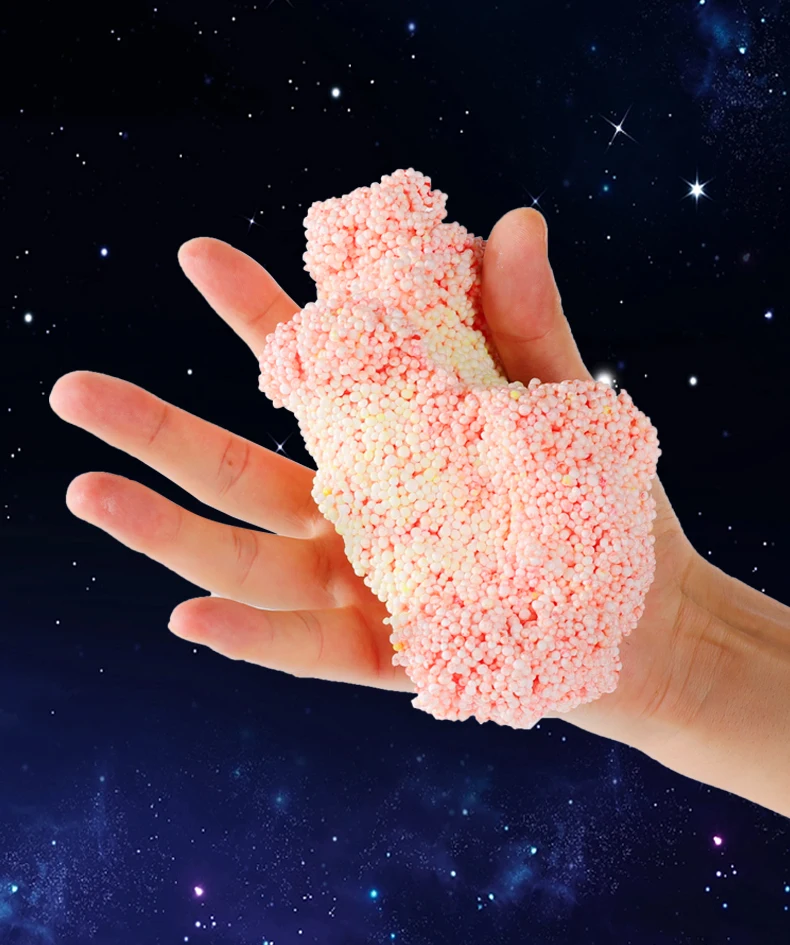 Alien Poo Delightful Putty - Stress Relieving DIY Slime