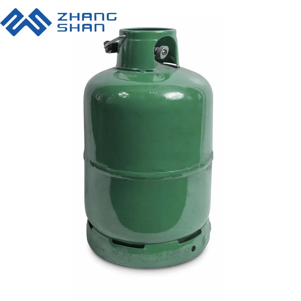 Zhangshan Low Pressure Welding Small Sizes Lpg Gas Cylinder with Manufacturers Price