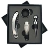 Sanding Knife Pourer Stopper Drip Ring 4pcs Set Black Box