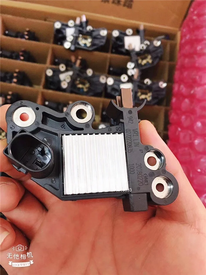 その他 Abc1234 Genuine New 14V Voltage Regulator For Mercedes C180 C200