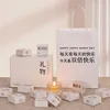 Double the joy-12 pieces with candle holder