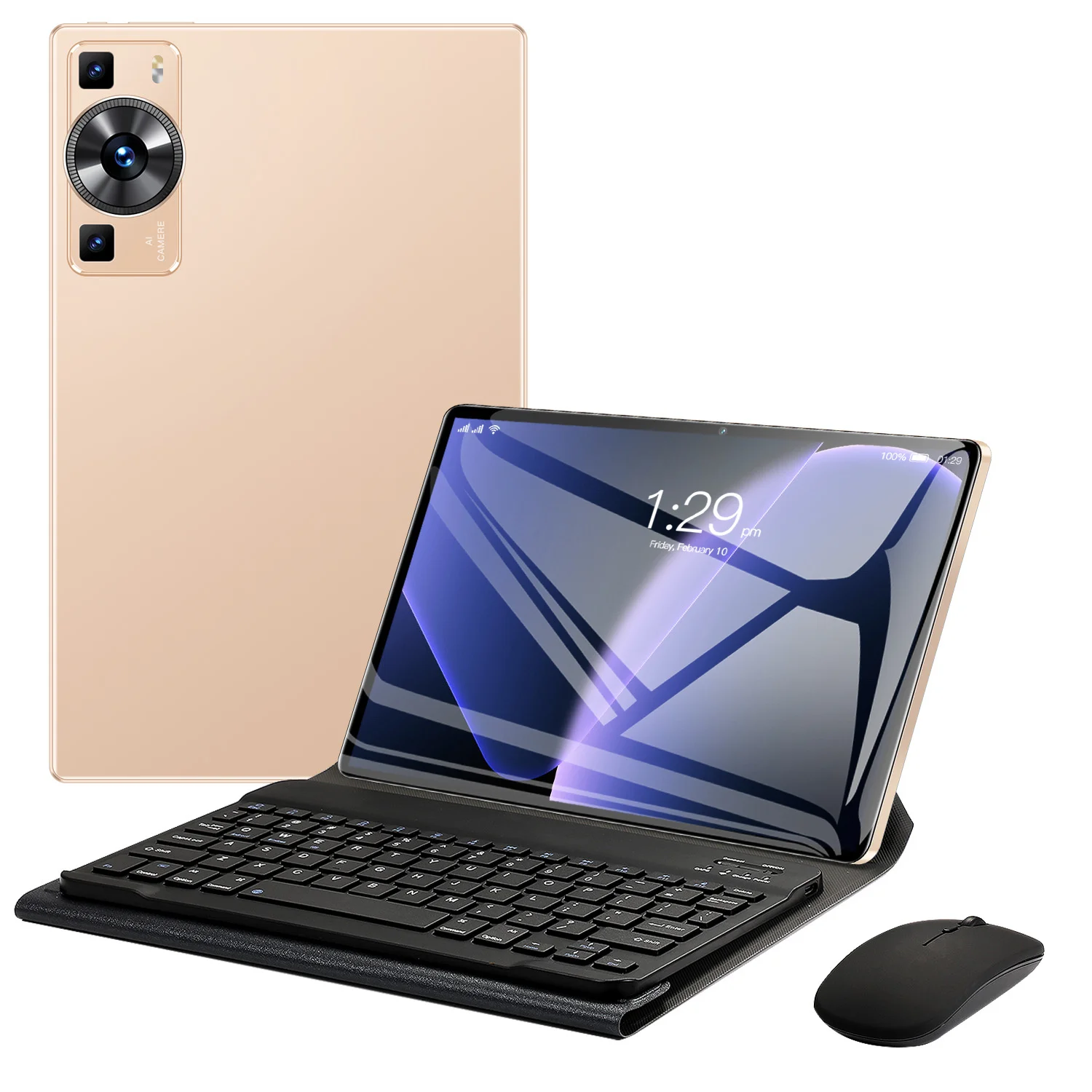 Android OS搭載 タブレット 12GB+512GB KB付き 楽天市場】タブレット Android 14 10インチ タブレットPC Wi-Fi