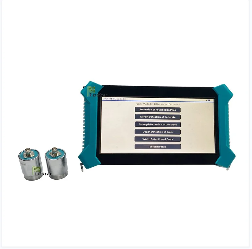 Ultrasonic Work Water Leak Detector Ultrasonic Flaw Detector