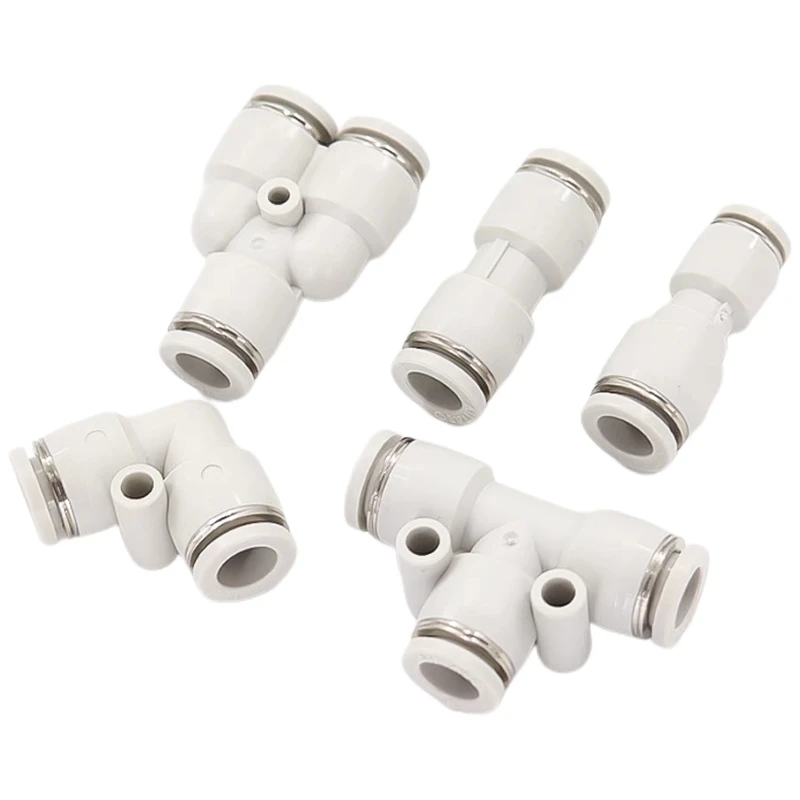 PEW-Straight Series Pneumatic Quick Connector