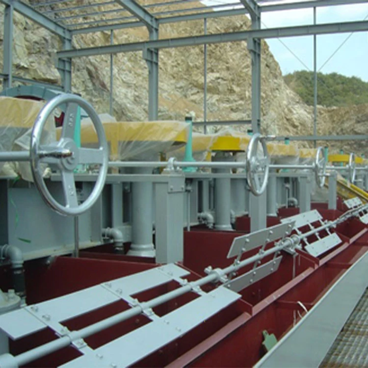 Factory Low Price Flotation Separator Gold, Copper, Zinc, Lead, Silver Processing Plant Flotation Machine for Mining