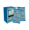 24 boîtes/10 paquets/4 cartes