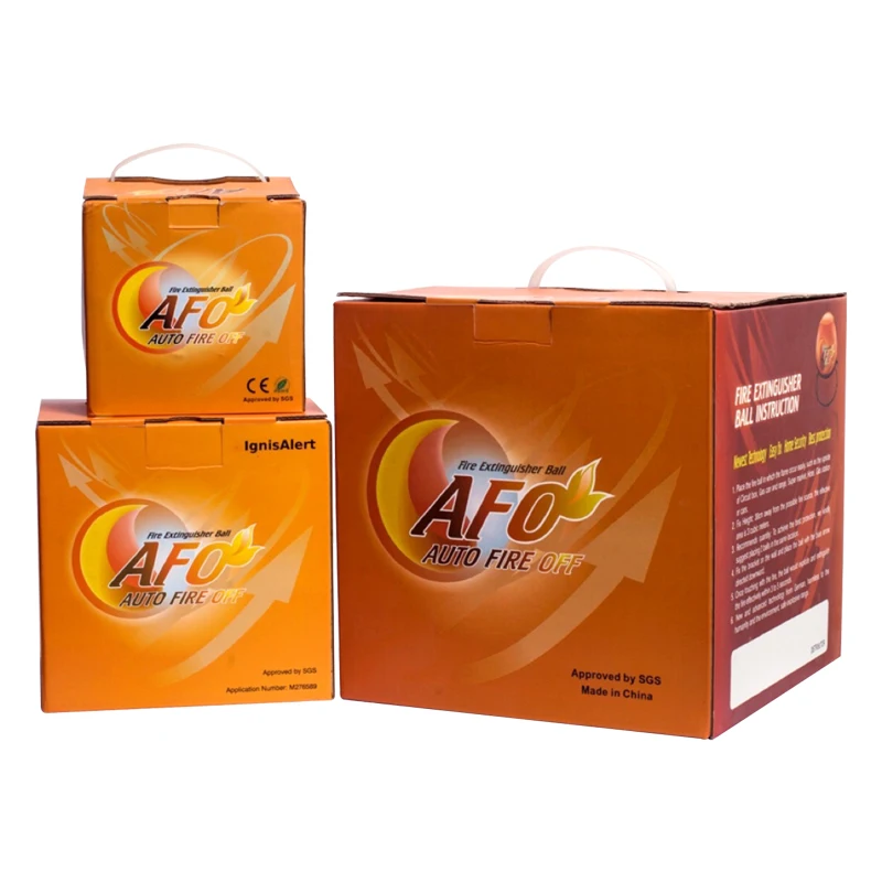 Огнетушитель с сухим питанием ABC 0 5 кг 1 3 4