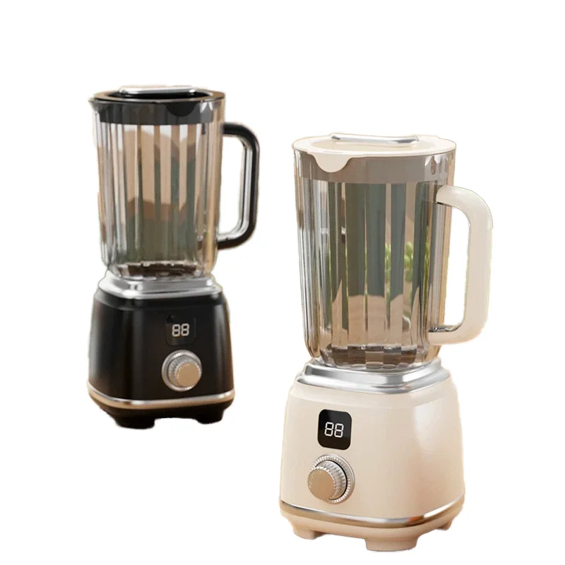 New Multifunctional Wireless USB Rechargeable Portable Juicer Blender 10 Blades Ice Crusher Straw Juicing Cup 600mL Capacity Car_voghion.com