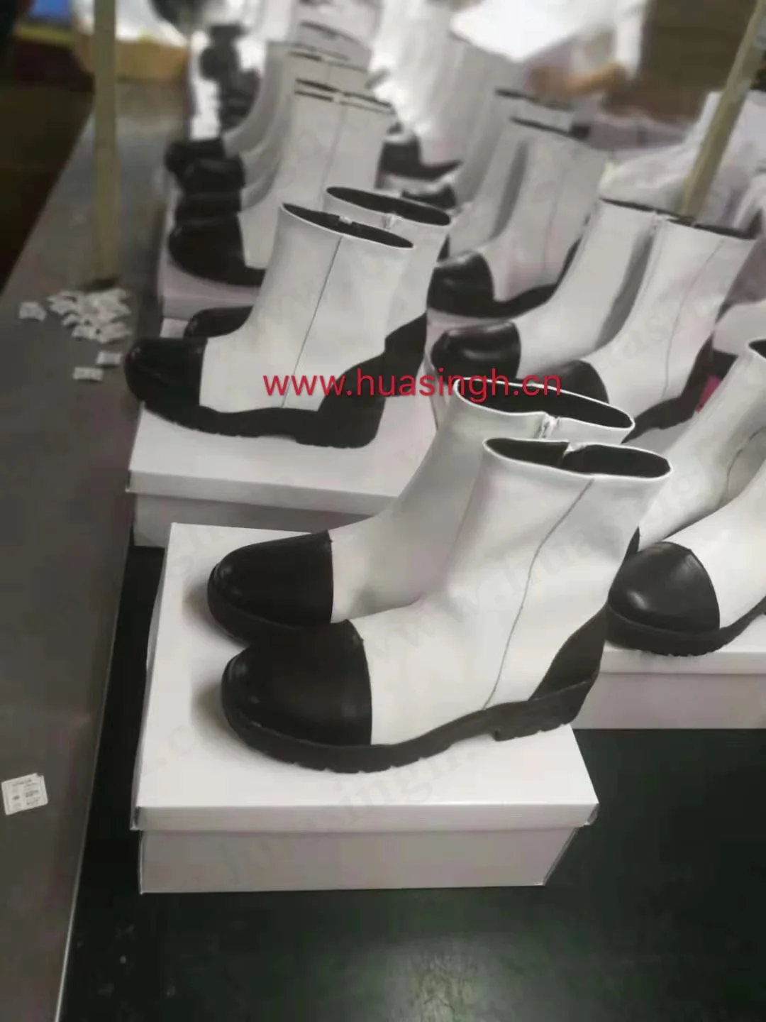 Packaging & shipping specifications