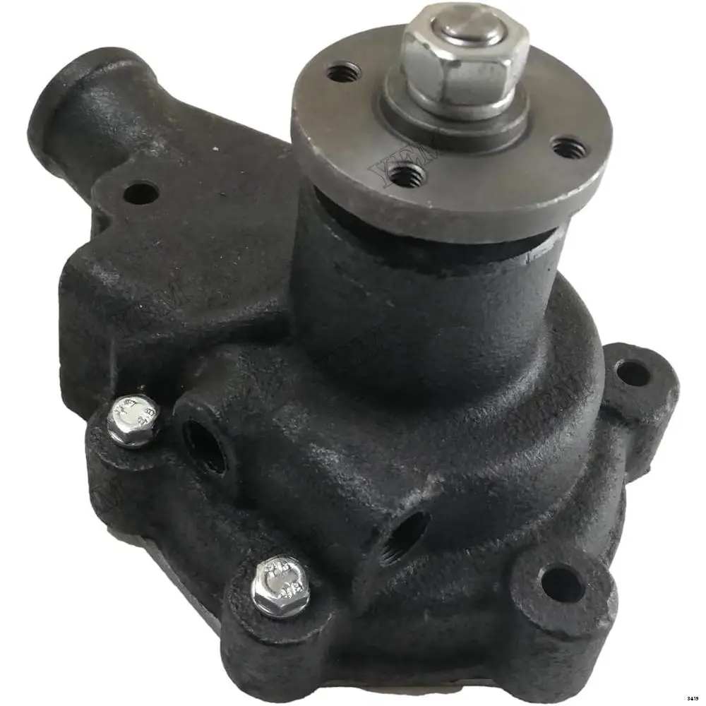 Water Pump MP10187 for Perkins Engine 804C-33 804C-33T 5