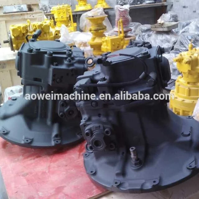 ハチ Hitachi ZX160 Excavator Main Pump - Rexroth A8VO80