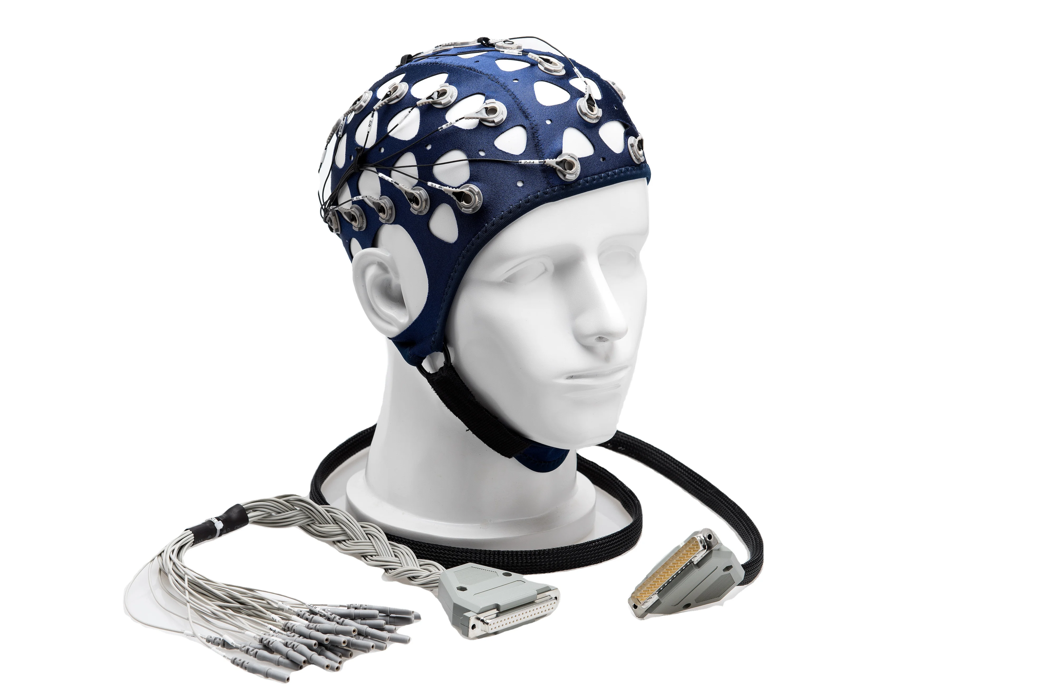 eeg 2006年 Taşınabilir EEG/Psg Sistemleri 36/48/60/72 Kanal Amplifikatör