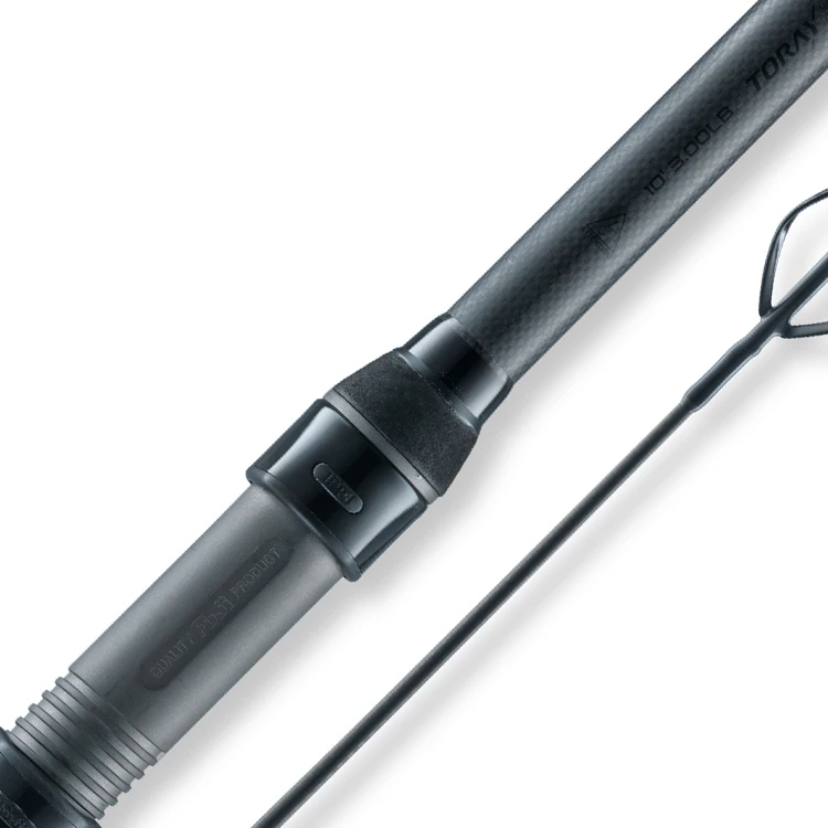 High Modulus Toray Carbon Retractable Carp Rods 10FT Carp Fishing