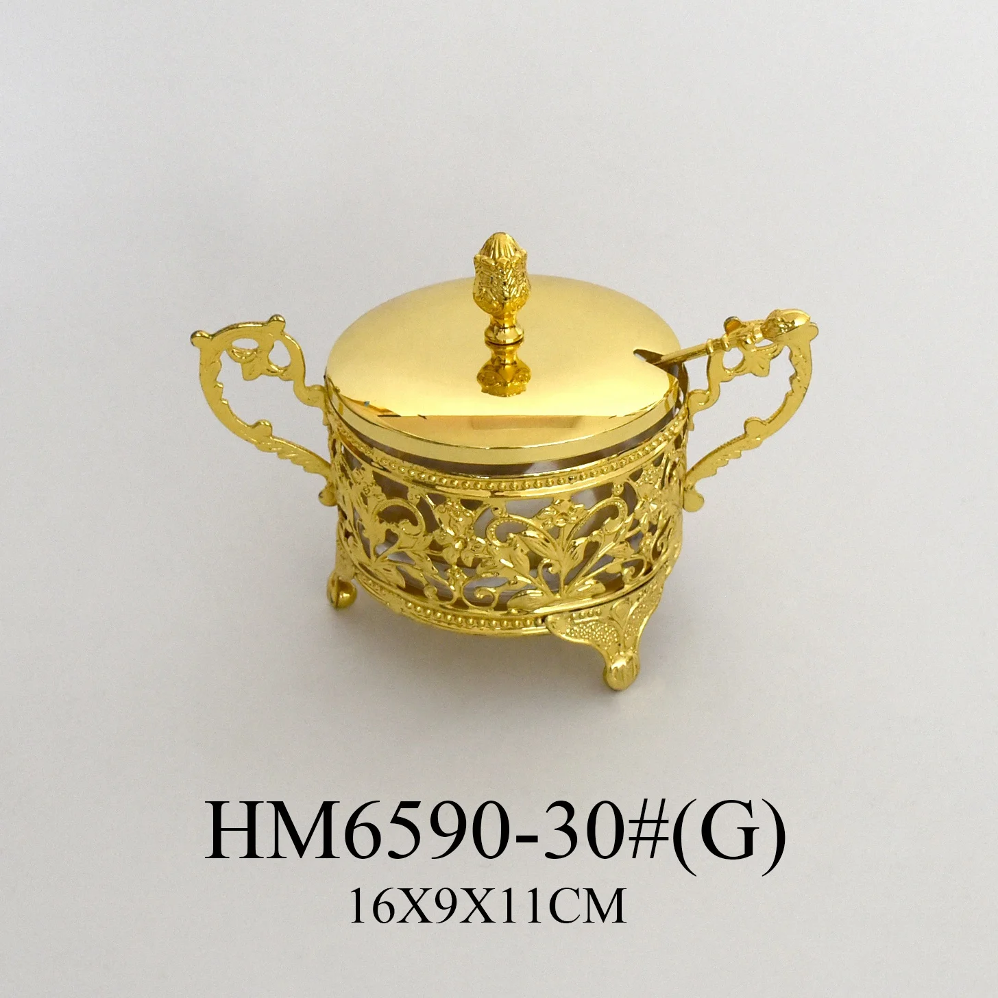 
 Металлическая посуда, столовый соляный горшок, индийский свадебный декор, сахарники  