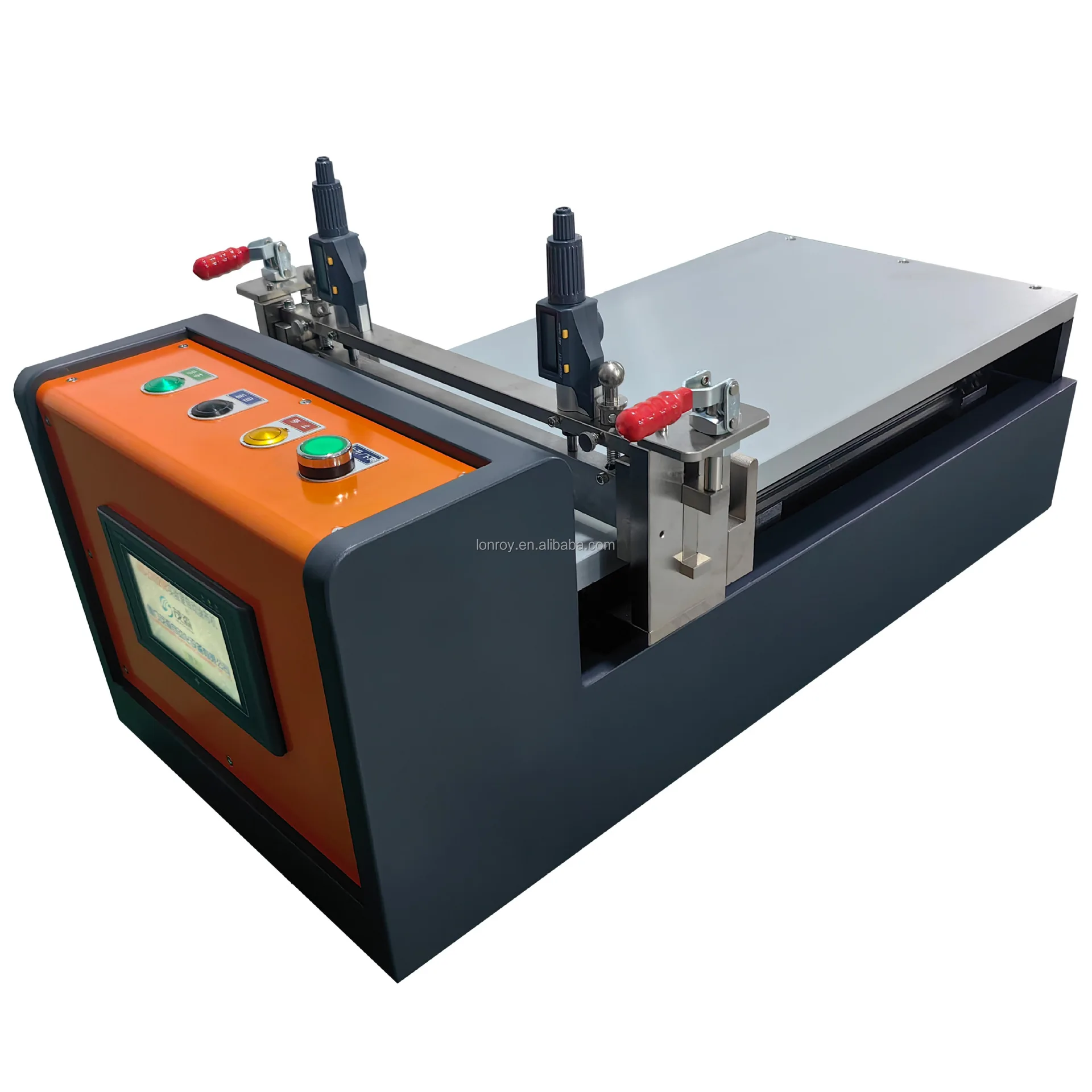 Laboratory Small Coating Machine Compact Lab Coating Test Equipment Laboratory Scale Mini Coater