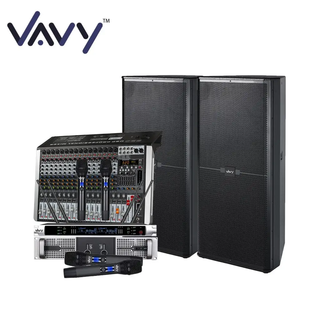 Professional Audio Pa Sound Systems for Sale Sound Equipments