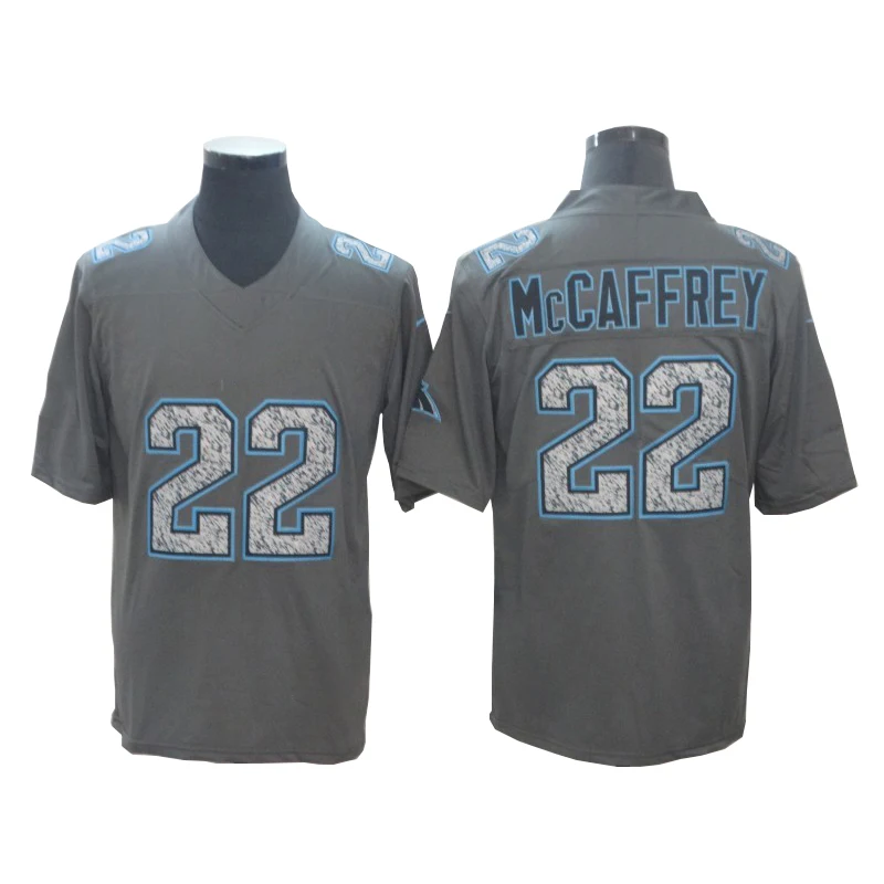 Wholesale christian mccaffrey jersey For Affordable Sportswear 