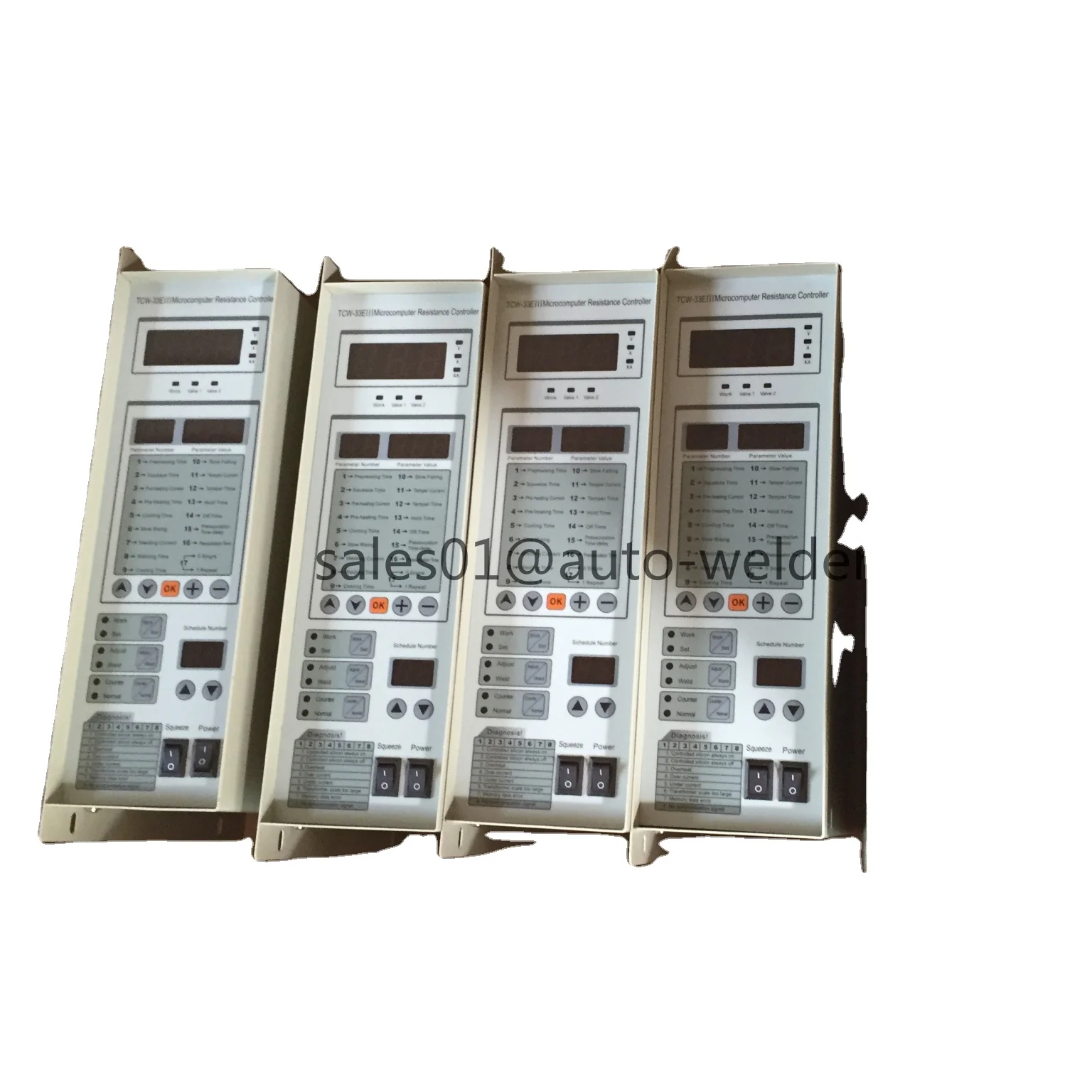 Контроллер точечной сварки 35KVA 50KVa 75KVA 100KVA 150KVA 200KVA 250KVA и контроллер проектной
