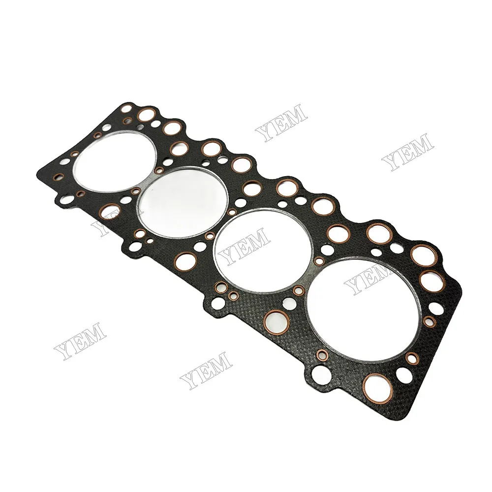 Head Gasket Fit for Yunnei YZ4108BZ Engine 5