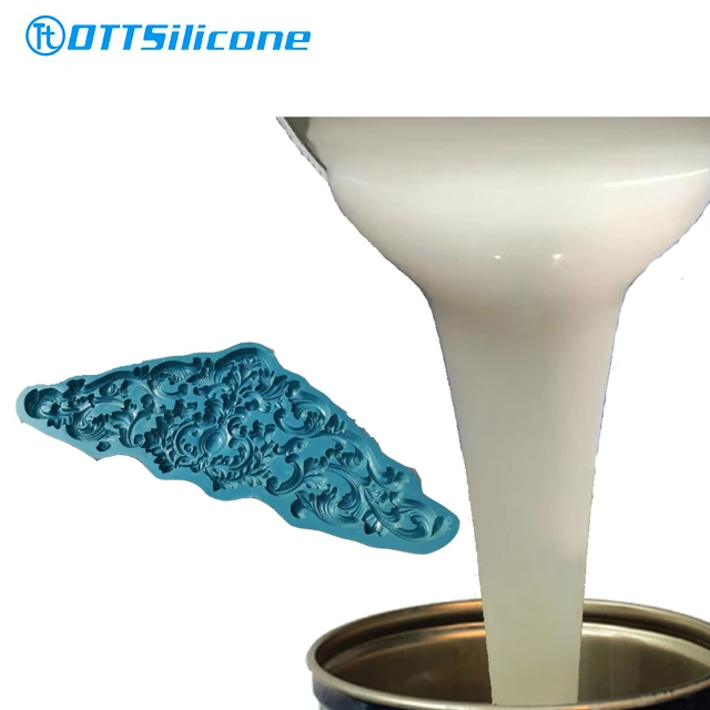 Free 3% Hardener RTV-2 Liquid Tin Cure Silicone Rubber Mold for GRC/GFRC/GRG Making