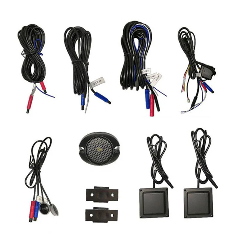 Radar Sensor Warning Side Rear View Mirror Blind Spot Detection for BMW X1 F48