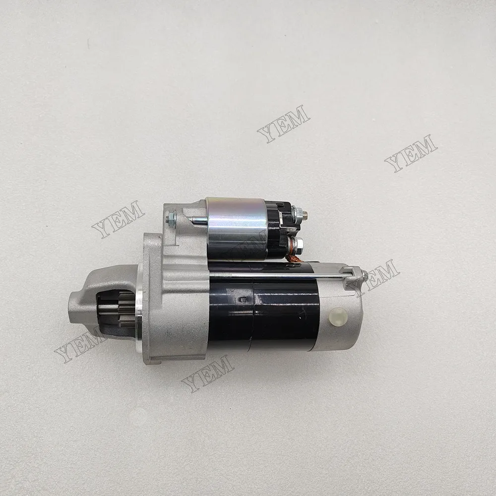For Kubota Starter Motor 428000-1160 Engine Rebuild Kit 3