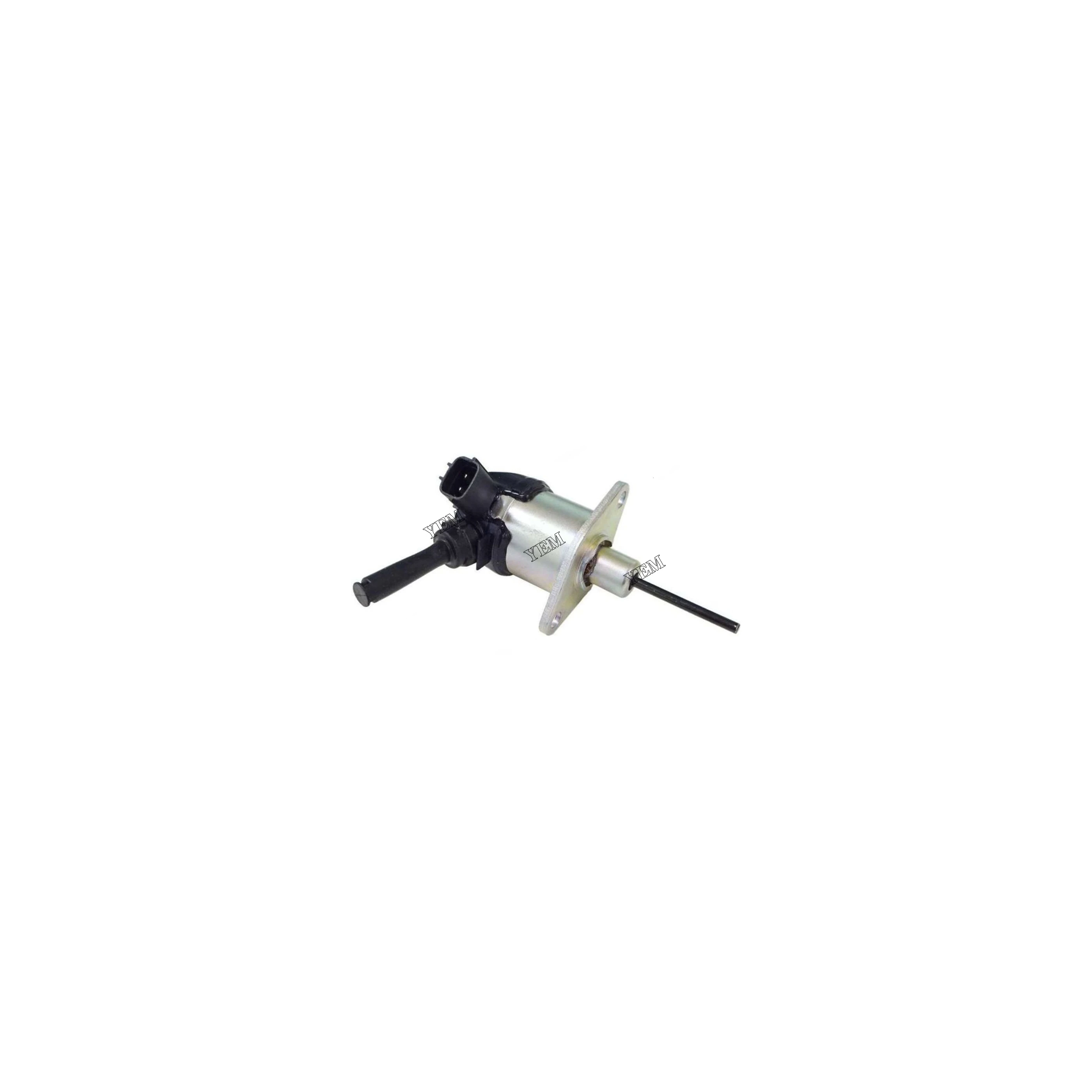 Engine Rebuild Kit New Fuel Stop Solenoid for Kubota KX91-3 KX91-3S KX91-3S2 U35 U35S U35-S2 Engine Parts for Sale