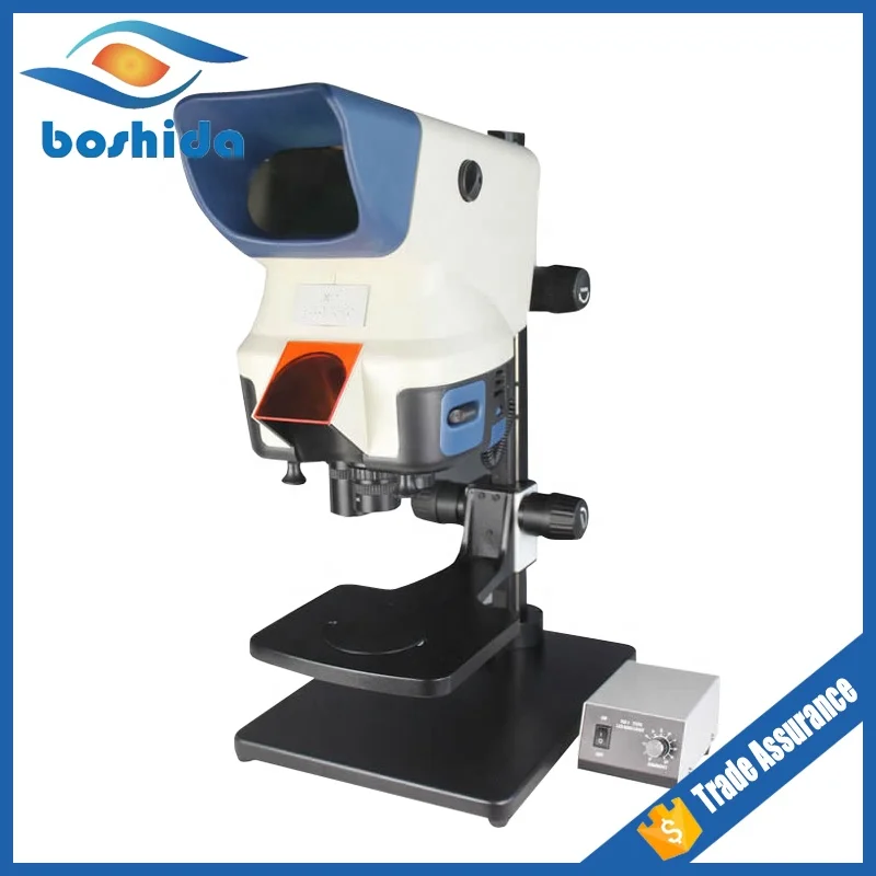 Mantis Microscope - Superior Stereo Microscopy for Hair Plant Inspection