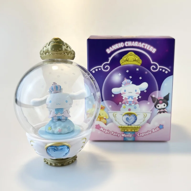 Оригинальная Высококачественная японская таинственная коробка, игрушка, пластиковые мини-капсульные фигурки из ПВХ, игрушка, сюрприз, потайная коробка, игрушки для коллекции