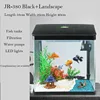 JR-380 + Paesaggio Nero
