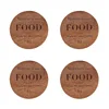 food round