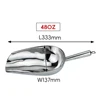 Plata - 48oz