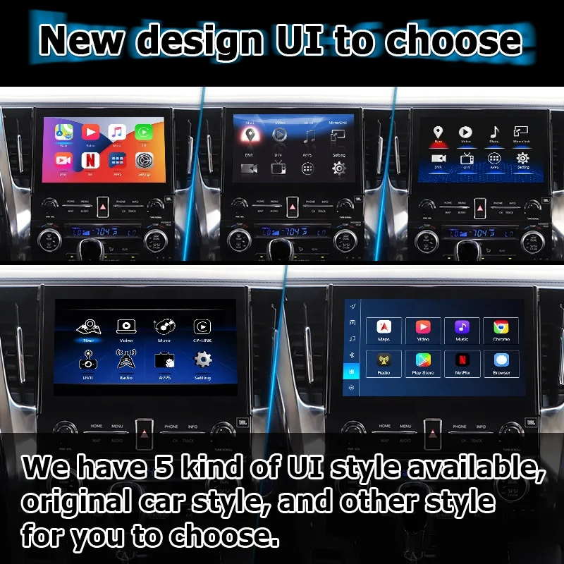 Lsailt製 トヨタ アルファード ヴェルファイア AH30 9.2インチ (2018