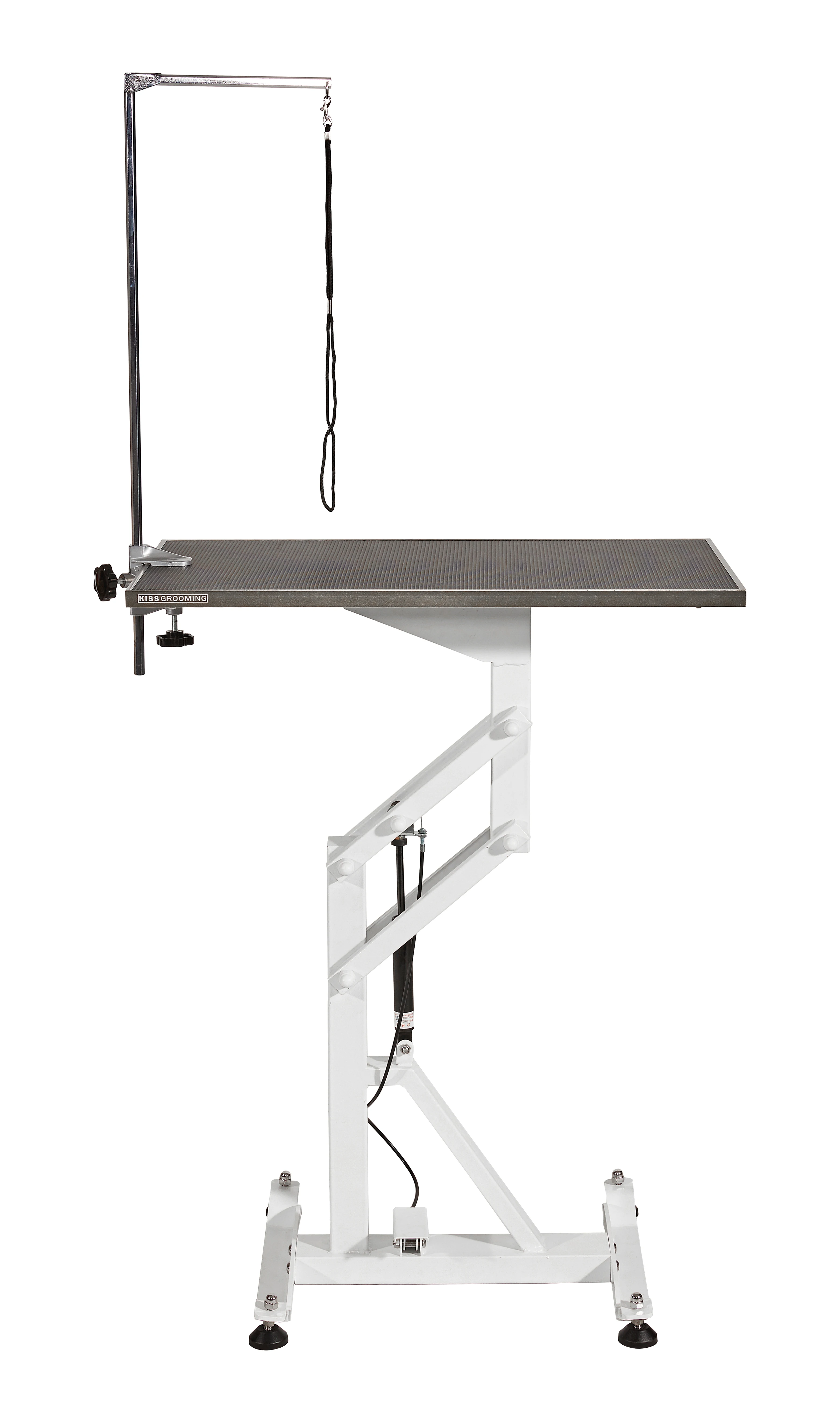 Ft838rec Foldable/folding Height Adjustable Dog Grooming Table Dog