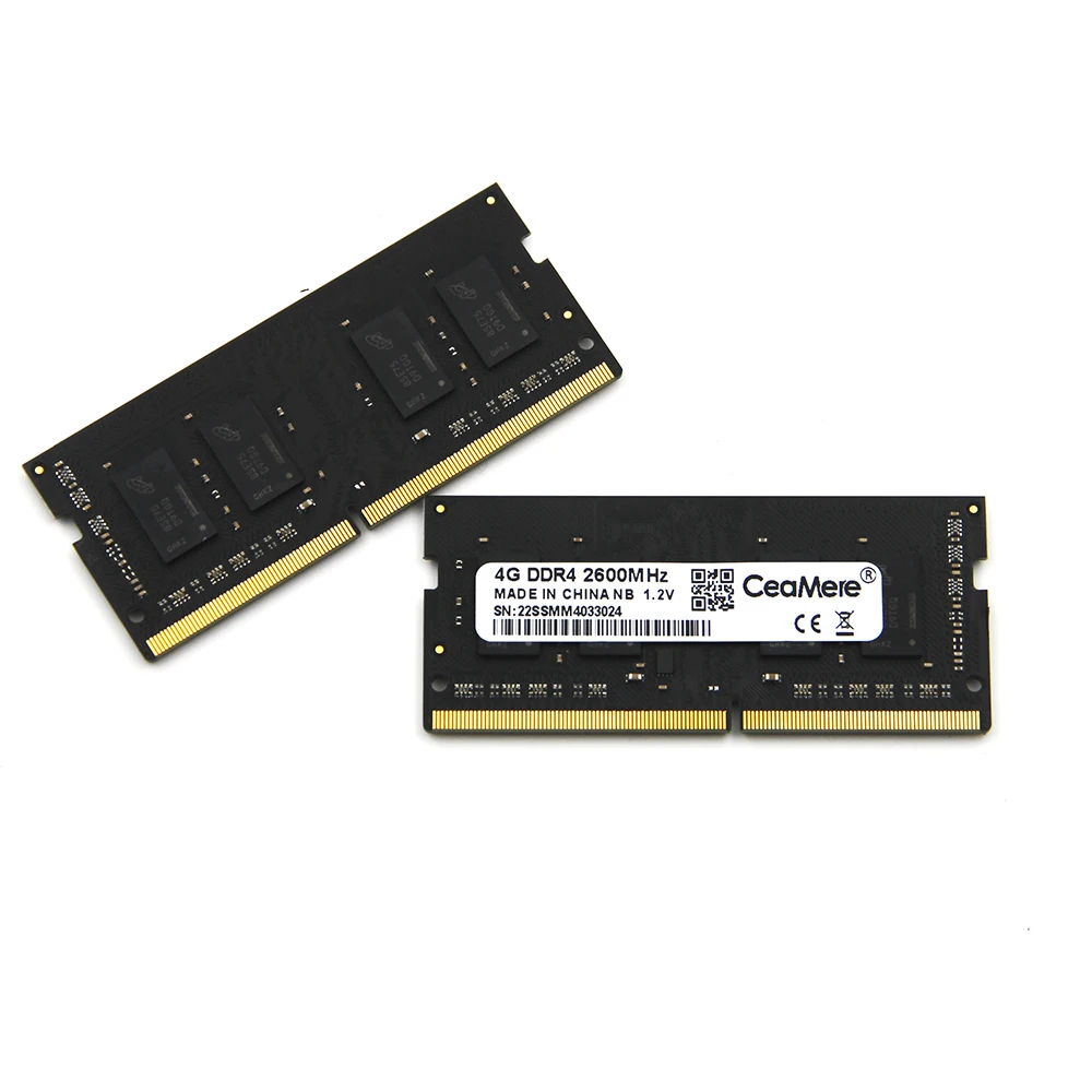 Ноутбук оперативная Память ddr4 16 ГБ/4 ГБ/8 Гб Память для настольного компьютера SO-DIMM 2133 2400 DDR3 4 ГБ 8 ГБ 1600 Новый Dimm ОЗУ