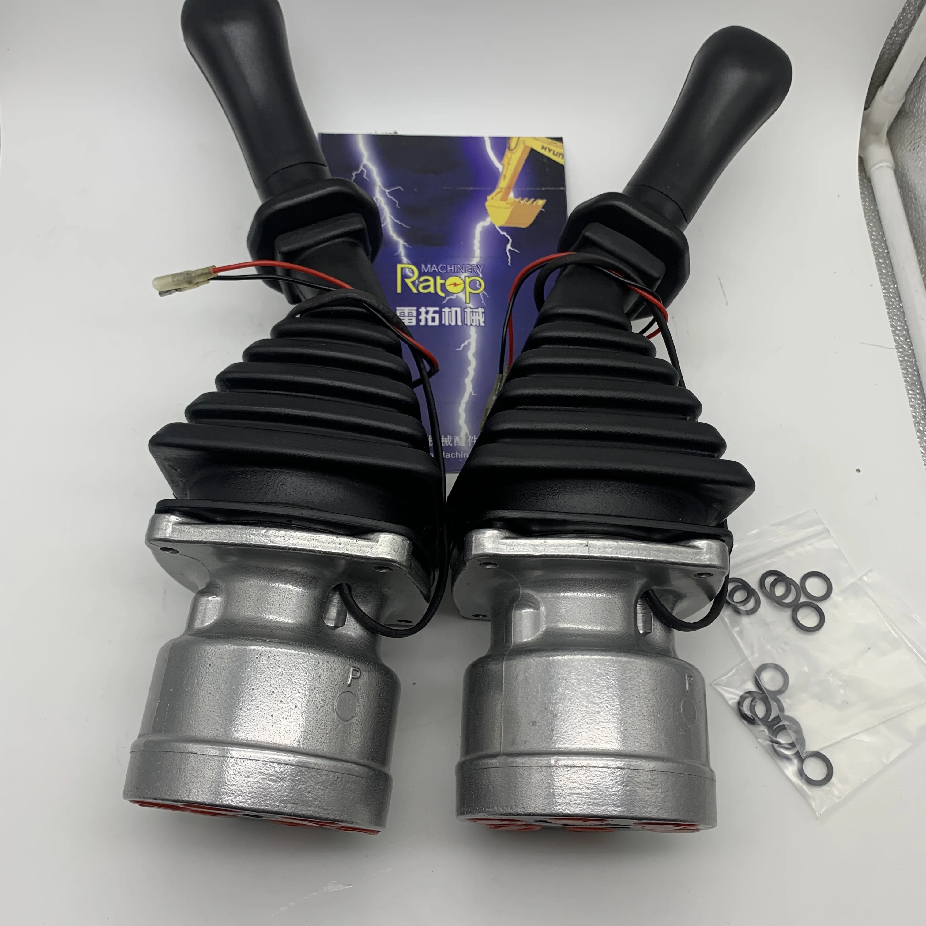 31N8-24200 Control Handle Assembly for R290-7 R300-7 Excavators