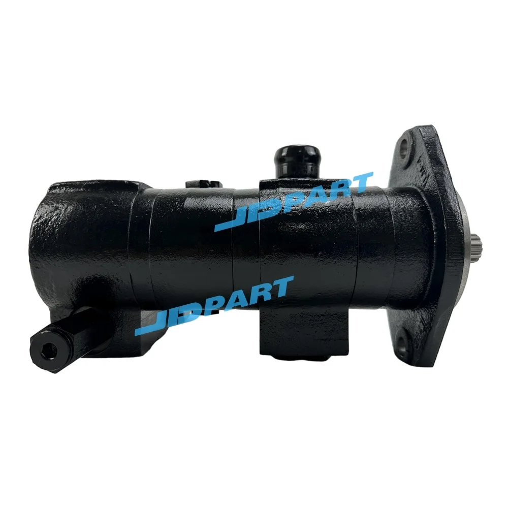 BOP TRIPLE GEAR PUMP 7409990 - High-Quality Bobcat Engine Compatible